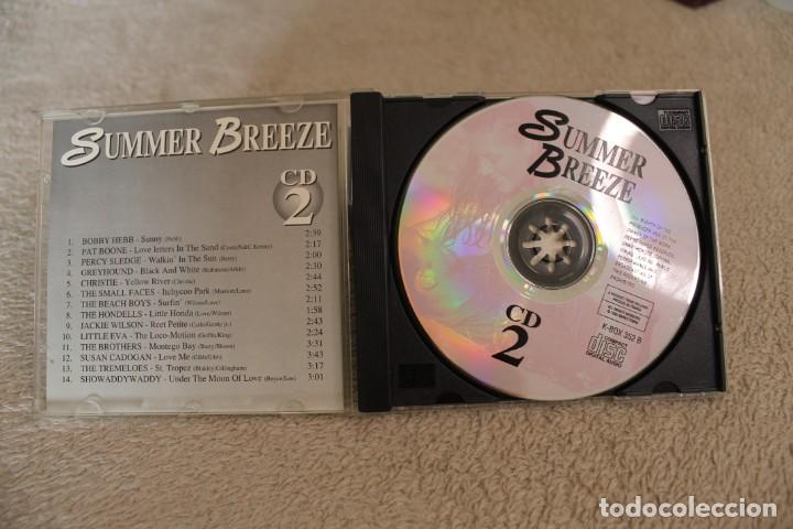 CDs de m&uacute;sica: CD SUMMER BREEZE CD 2 - Foto 2