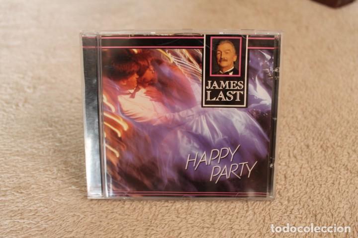 CDs de m&uacute;sica: CD JAMES LAST HAPPY PARTY - Foto 1