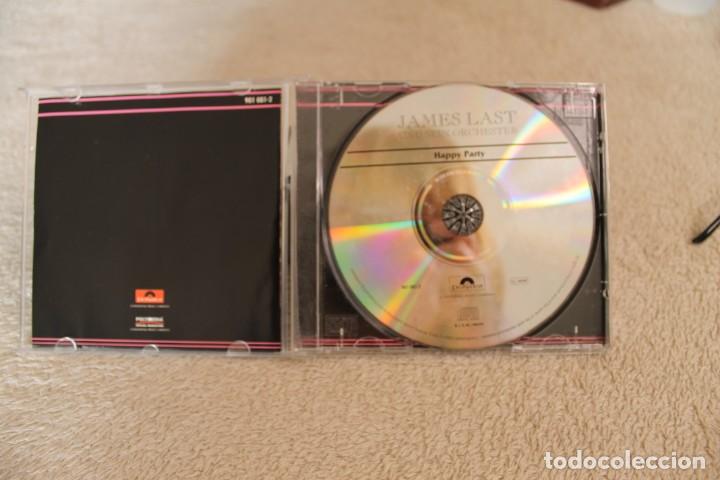 CDs de m&uacute;sica: CD JAMES LAST HAPPY PARTY - Foto 2