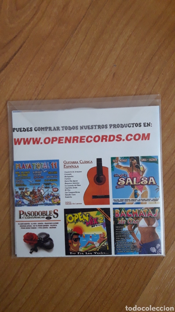 CDs de m&uacute;sica: PLAYA TOTAL 12. LA BOMBA DEL VERANO - Foto 2