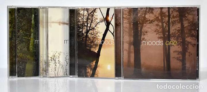 CDs de m&uacute;sica: Moods. 4 x CD - Foto 1