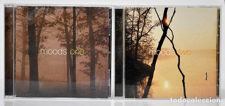CDs de m&uacute;sica: Moods. 4 x CD - Foto 2