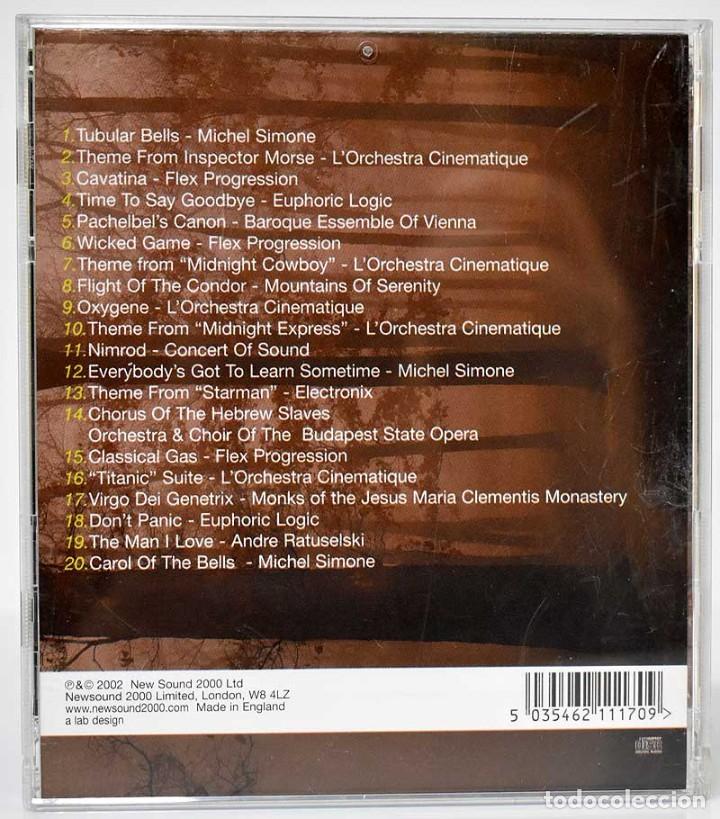 CDs de m&uacute;sica: Moods. 4 x CD - Foto 4