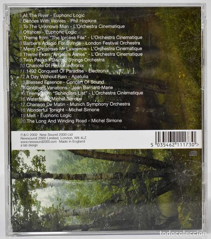 CDs de m&uacute;sica: Moods. 4 x CD - Foto 6