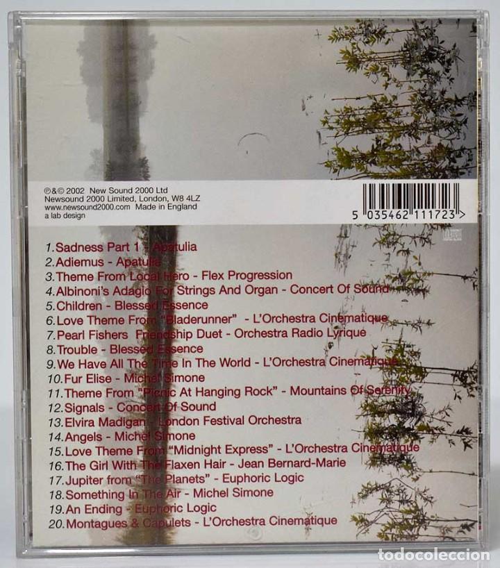 CDs de m&uacute;sica: Moods. 4 x CD - Foto 7