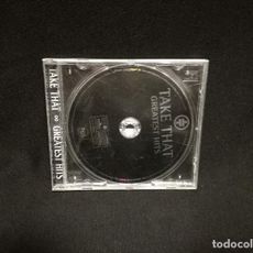 cd - take that - greatest hits - Compra venta en todocoleccion