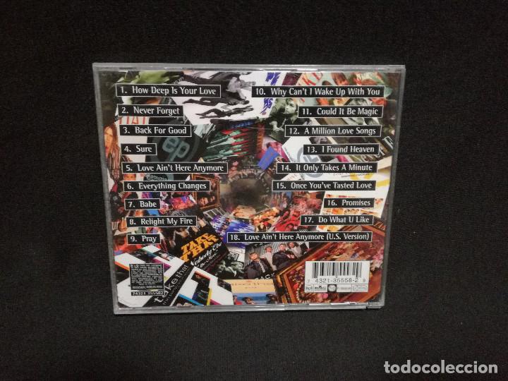 CDs de m&uacute;sica: CD - TAKE THAT - GREATEST HITS - Foto 2