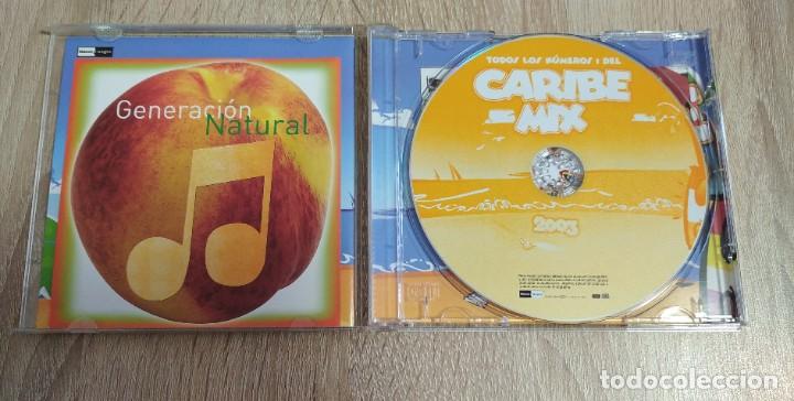 CDs de m&uacute;sica: CD ORIGINAL - CARIBE MIX 2003 - Foto 2