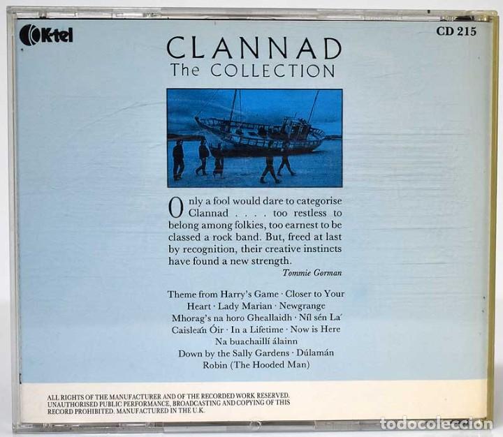 CDs de m&uacute;sica: Clannad - The Collection. CD - Foto 2