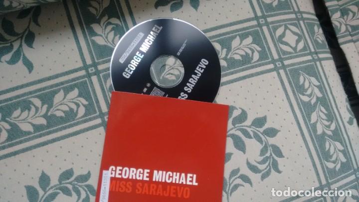 CDs de m&uacute;sica: CD-SINGLE ( PROMOCION) DE GEORGE MICHAEL - Foto 1