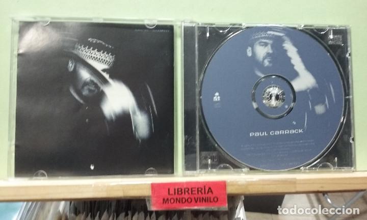 CDs de m&uacute;sica: Paul Carrack. Blue views -- CD - Foto 2