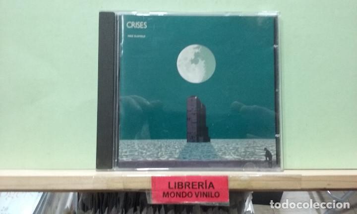 CDs de m&uacute;sica: Mike Oldfield. Crises -- CD - Foto 1