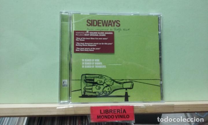 CDs de m&uacute;sica: Rolfe Kent. Sideways. Silva Screen 2005 -- CD - Foto 1