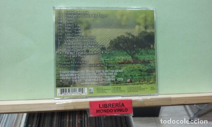 CDs de m&uacute;sica: Rolfe Kent. Sideways. Silva Screen 2005 -- CD - Foto 3