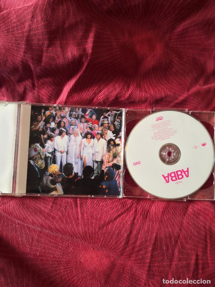 CDs de m&uacute;sica: TODO ABBA CD + DVD - Foto 3