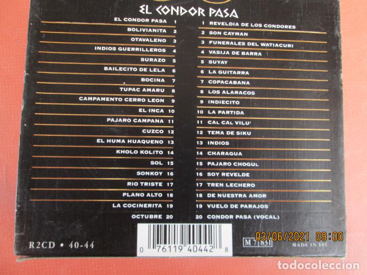 CDs de m&uacute;sica: DAVID DE MARIA - CAMINOS DE IDA Y VUELTA CD+DVD +LIBRETO - Foto 6