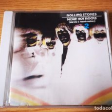 CDs de Música: CD DE THE ROLLING STONES - MORE HOT ROCKS (BIG HITS & FAZED COOKIES ) 2 - COMO NUEVO | DECCA |