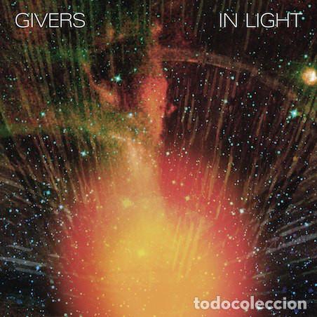 Musik-CDs: CD GIVERS - In Light - Glassnote Entertainment - VVR777040 - EUROPE(EX++/EX++)