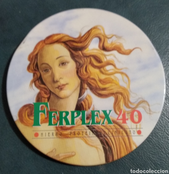 CDs de m&uacute;sica: Ferplex 40 cd - Foto 1