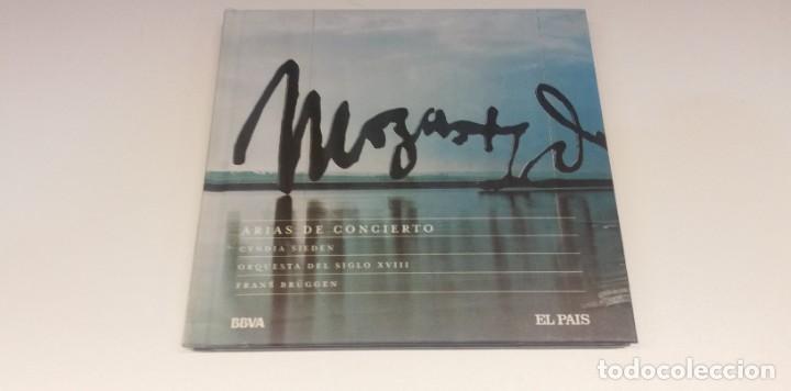 CDs de M&uacute;sica: L2-Mozart &ndash; Cyndia Sieden, - CD DISC NM PORT VG+ ENVIO DESDE ESPA&Ntilde;A