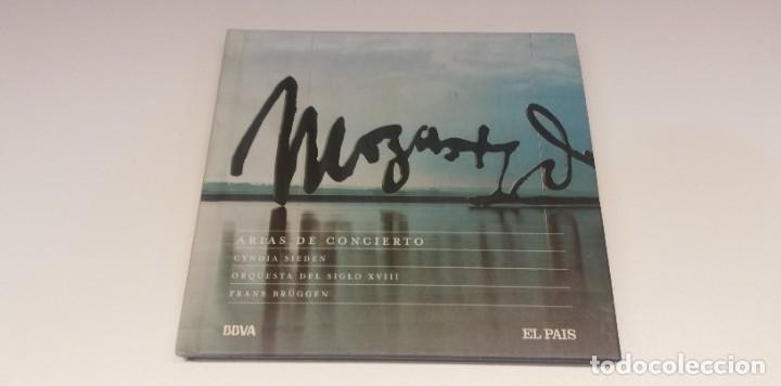 CDs de M&uacute;sica: L2-Mozart &ndash; Cyndia Sieden - CD DISC NM PORT VG+ ENVIO DESDE ESPA&Ntilde;A