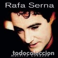 CDs de m&uacute;sica: Rafa Serna - Maldito Coraz&oacute;n - Foto 1