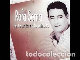 CDs de m&uacute;sica: Rafa Serna - Se te nota en la mirada - Foto 1