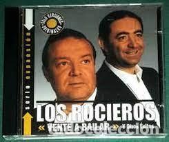 CDs de m&uacute;sica: Los Rocieros - Vente a Bailar y Otros &Eacute;xitos - Foto 1
