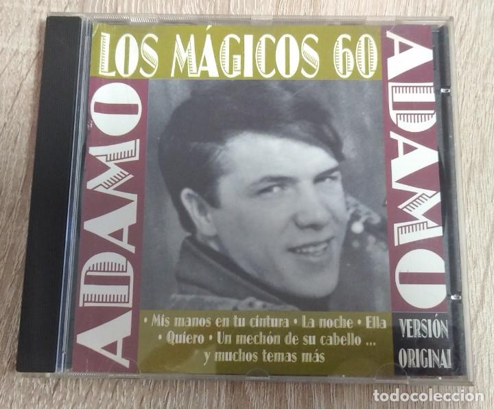 Salvatore Adamo Mis Manos En Tu Cintura