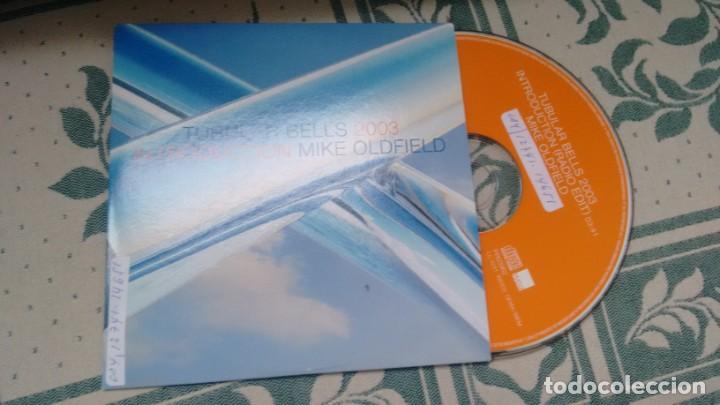 CDs de m&uacute;sica: CD-SINGLE ( PROMOCION) DE MIKE OLDFIELD - Foto 1