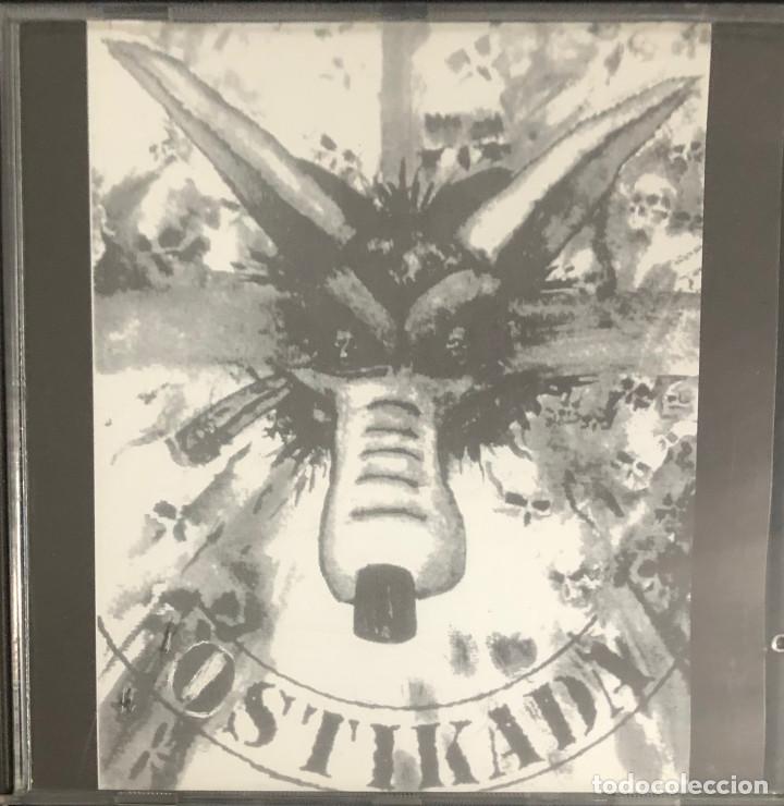 CDs de m&uacute;sica: OSTIKADA, cd - Foto 1