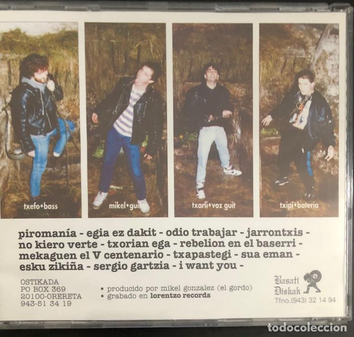 CDs de m&uacute;sica: OSTIKADA, cd - Foto 2