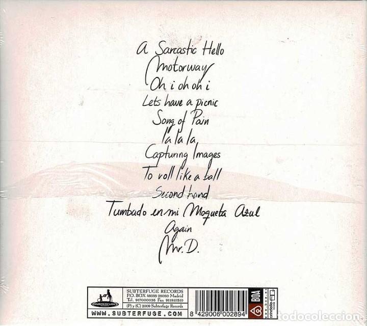 CDs de m&uacute;sica: Anni B Sweet - Start Restart Undo. CD (precintado) - Foto 2