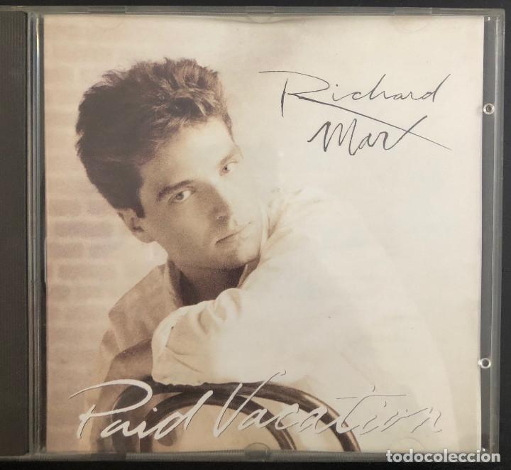 CDs de m&uacute;sica: RICHARD MARX, cd &Aacute;lbum - Foto 1
