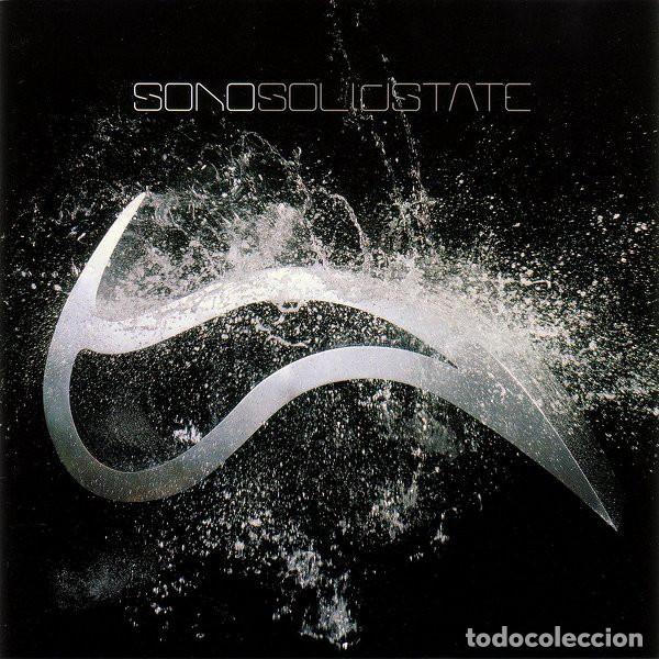 CDs de m&uacute;sica: CD SONO - Solid State - Zeitgeist - 065 015-2 - UK press 2002 (EX++/EX++) - Foto 1