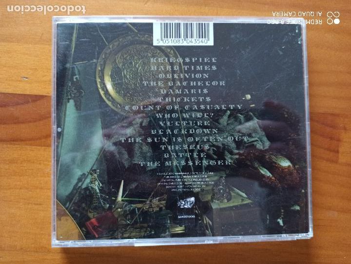 CDs de m&uacute;sica: CD PATRICK WOLF - THE BACHELOR (5T) - Foto 2