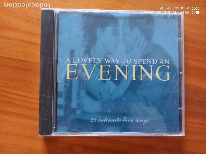 CD di Musica: CD A LOVELY WAY TO SPEND AN EVENING (5T)
