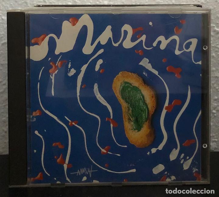 CDs de m&uacute;sica: MARINA ROSELL, Cd Marina - Foto 1