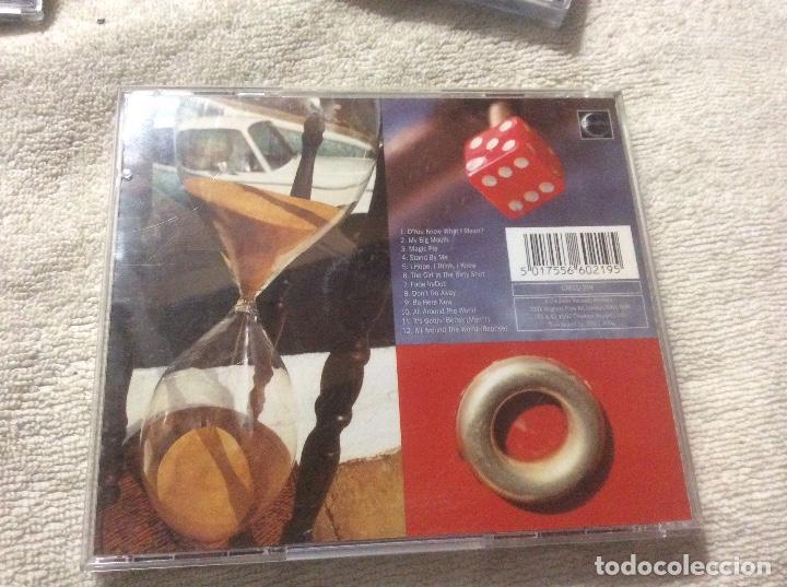CDs de m&uacute;sica: CD OASIS BE HERE NOW - Foto 3