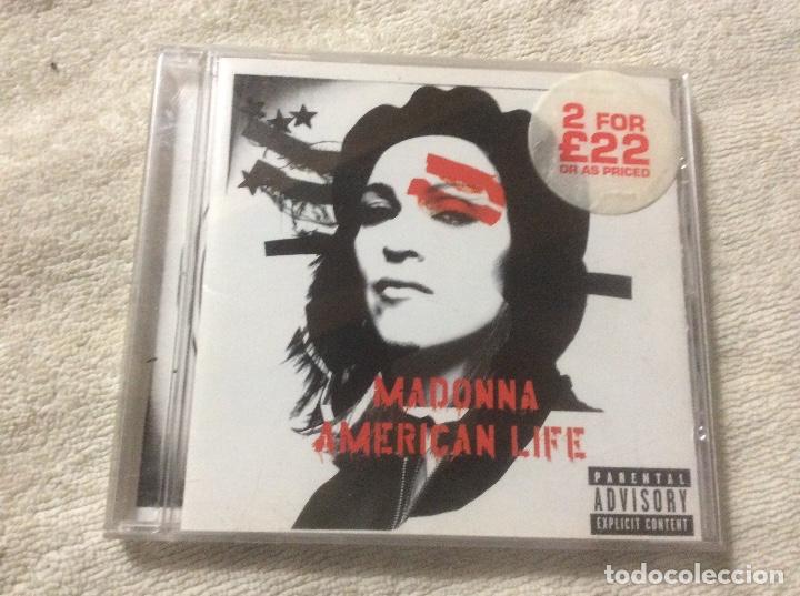CDs de m&uacute;sica: Madonna - American Life - Foto 1