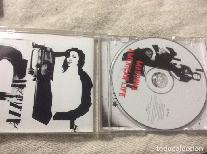 CDs de m&uacute;sica: Madonna - American Life - Foto 2