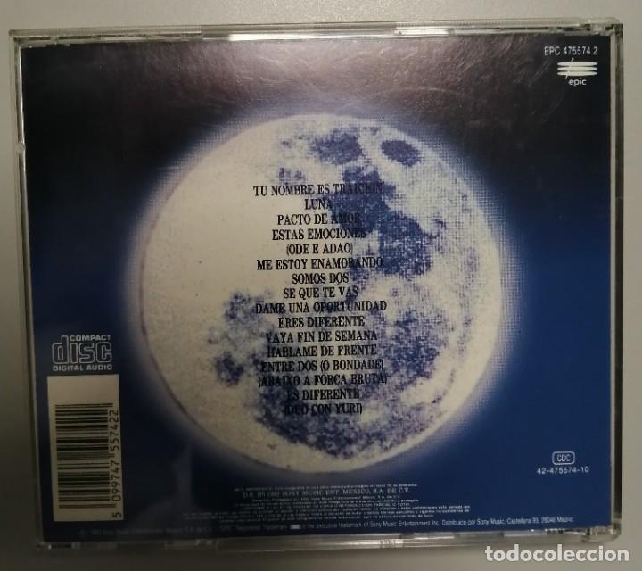 CDs de m&uacute;sica: ANA GABRIEL - LUNA - Foto 2