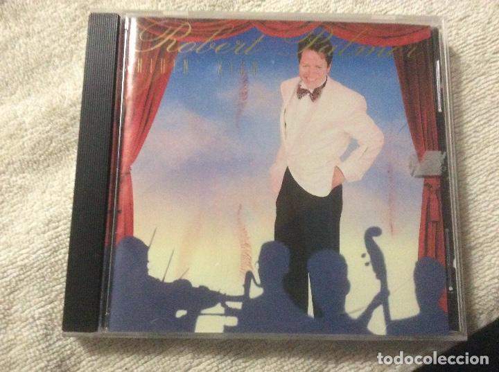 CDs de m&uacute;sica: CD ROBERT PALMER - RIDIN HIGH - Foto 1