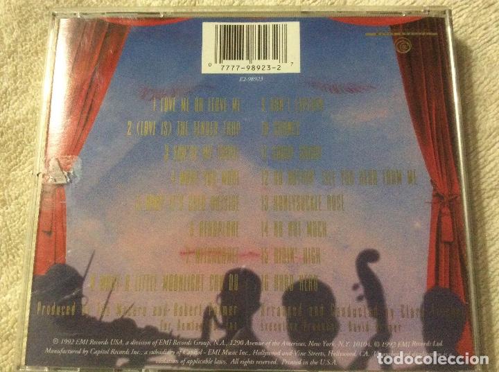 CDs de m&uacute;sica: CD ROBERT PALMER - RIDIN HIGH - Foto 2