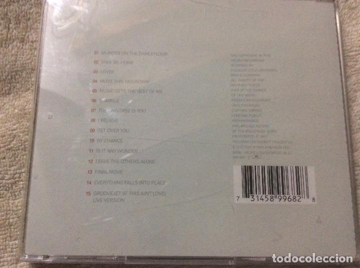 CDs de m&uacute;sica: Sophie elus bextor - Foto 2