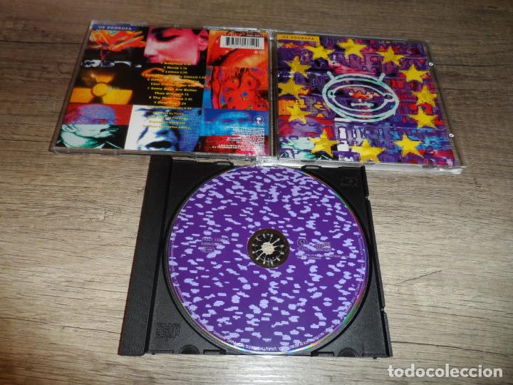 CDs de m&uacute;sica: U2 - ZOOROPA - Foto 1
