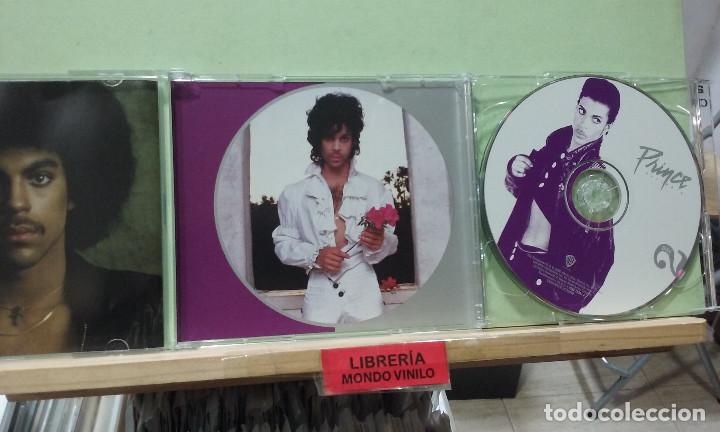 CDs de m&uacute;sica: Prince. Ultimate -- 2 CD s - Foto 3