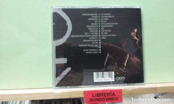 CDs de m&uacute;sica: Prince. Ultimate -- 2 CD s - Foto 4