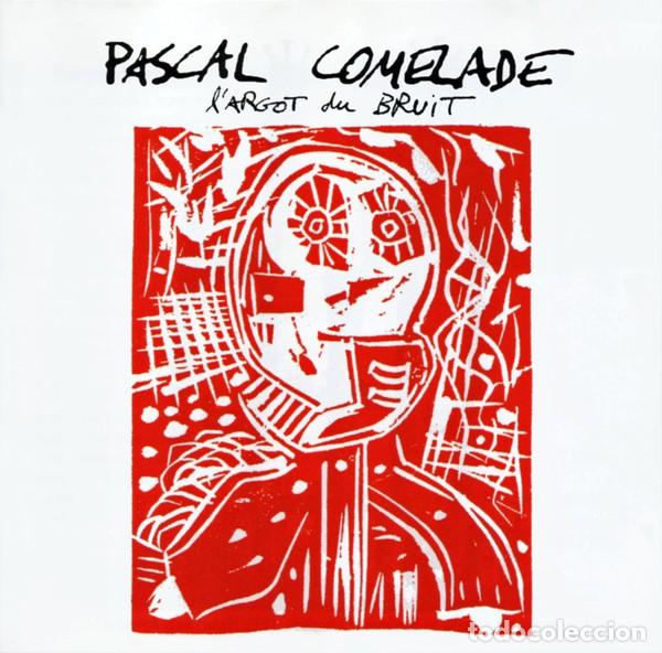 CDs de m&uacute;sica: Pascal Comelade - LArgot Du Bruit - CD - Foto 1