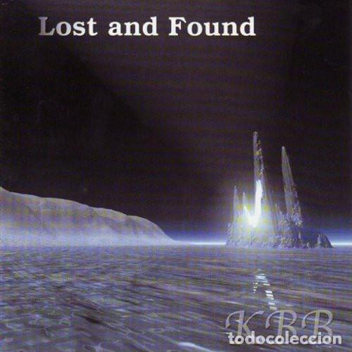 CDs de m&uacute;sica: KBB - Lost And Found - CD - Foto 1